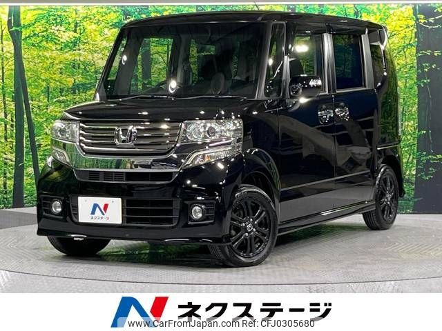 honda n-box 2014 -HONDA--N BOX DBA-JF1--JF1-1414213---HONDA--N BOX DBA-JF1--JF1-1414213- image 1