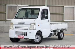 suzuki carry-truck 2004 quick_quick_DA63T_DA63T-252673