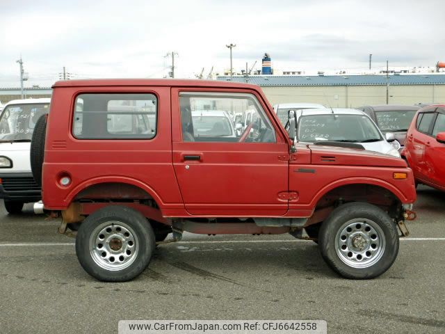 1994 Suzuki Jimny V-JA11V 4WD - Car Price $1,600