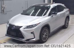 lexus rx 2015 CFJ1621425