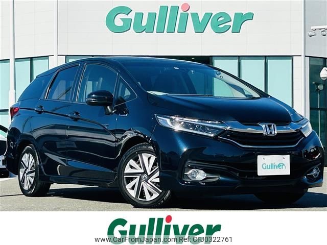 honda shuttle 2017 -HONDA--Shuttle DAA-GP7--GP7-1118610---HONDA--Shuttle DAA-GP7--GP7-1118610- image 1