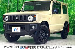suzuki jimny 2021 CFJ1893244