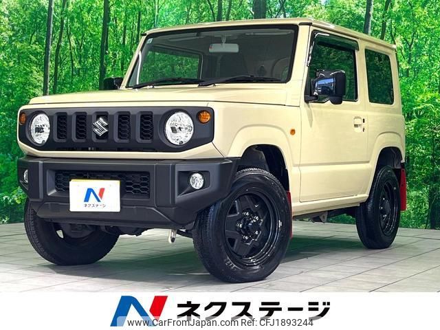 suzuki jimny 2021 CFJ1893244 image 1