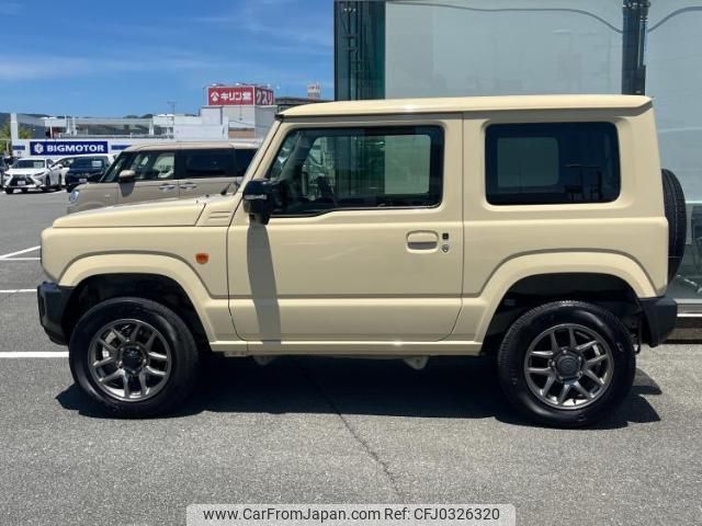 suzuki jimny 2021 quick_quick_3BA-JB64W_JB64W-226039 image 2