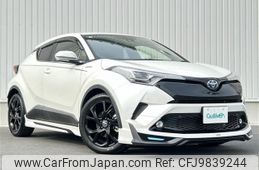 toyota c-hr 2019 -TOYOTA--C-HR DAA-ZYX10--ZYX10-2166884---TOYOTA--C-HR DAA-ZYX10--ZYX10-2166884-