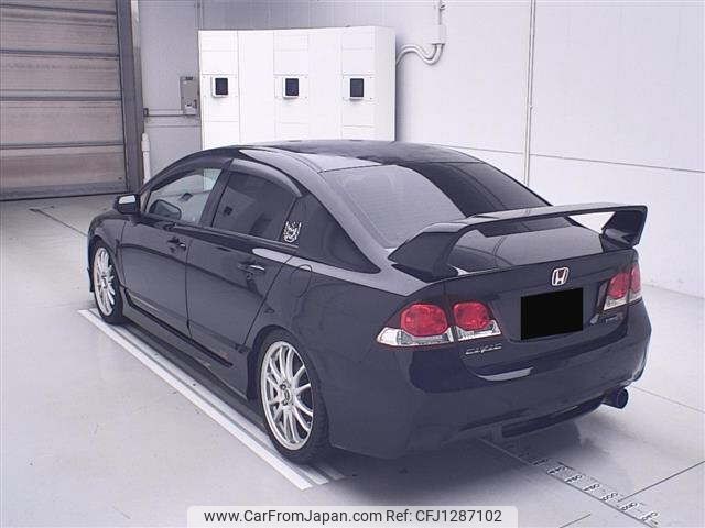 honda civic 2010 -HONDA--Civic FD2-1802197---HONDA--Civic FD2-1802197- image 2