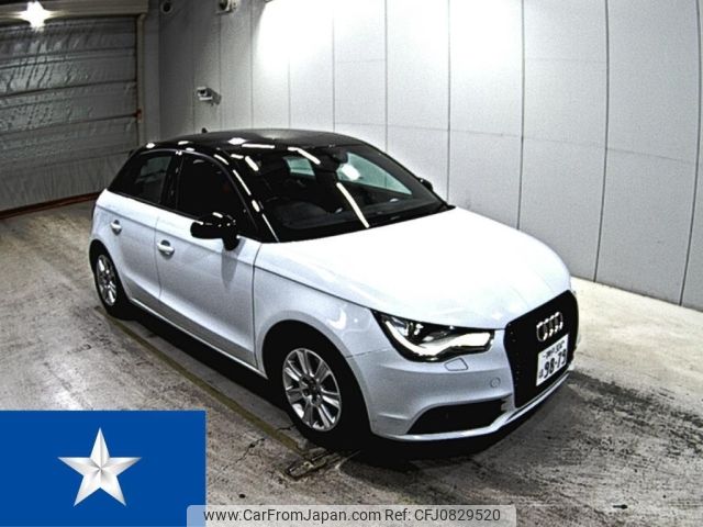 audi a1 2013 -AUDI 【神戸 304ほ9879】--Audi A1 8XCAX--WAUZZZ8X2DB097504---AUDI 【神戸 304ほ9879】--Audi A1 8XCAX--WAUZZZ8X2DB097504- image 1