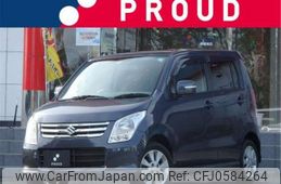 suzuki wagon-r 2010 -SUZUKI 【所沢 580ｿ1021】--Wagon R DBA-MH23S--MH23S-328318---SUZUKI 【所沢 580ｿ1021】--Wagon R DBA-MH23S--MH23S-328318-