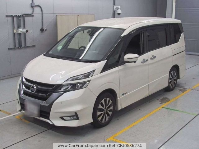 nissan serena 2017 -NISSAN--Serena GFC27-047203---NISSAN--Serena GFC27-047203- image 1