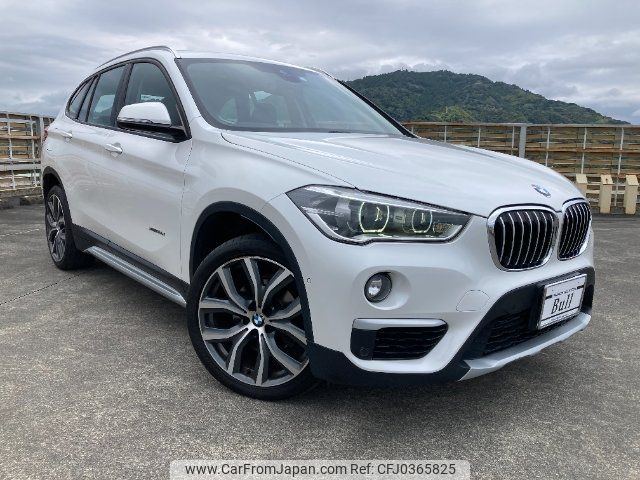 bmw x1 2018 -BMW 【静岡 301ﾒ3771】--BMW X1 HT20--03F17088---BMW 【静岡 301ﾒ3771】--BMW X1 HT20--03F17088- image 1