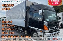 hino ranger 2016 CFJ0088077