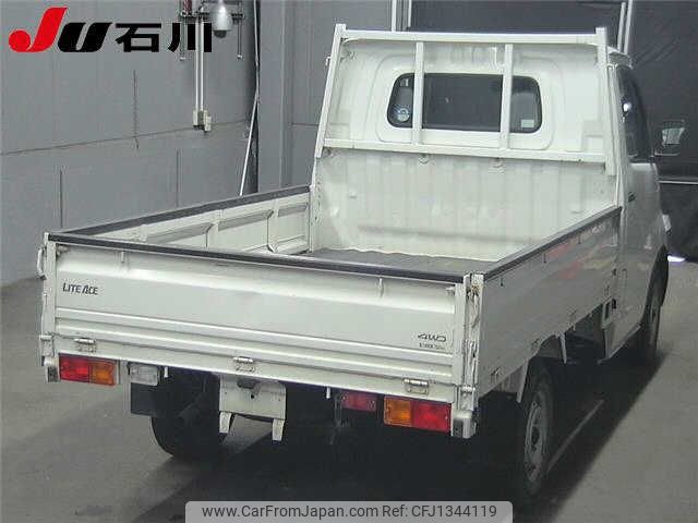 toyota townace-truck 2011 -TOYOTA--Townace Truck S412U--0001052---TOYOTA--Townace Truck S412U--0001052- image 2