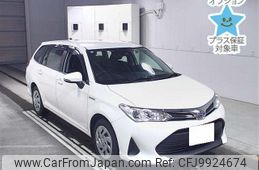 toyota corolla-fielder 2019 -TOYOTA 【神戸 504ﾆ7325】--Corolla Fielder NKE165G-7210955---TOYOTA 【神戸 504ﾆ7325】--Corolla Fielder NKE165G-7210955-