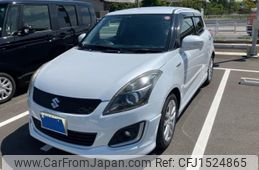 suzuki swift 2014 CFJ1524865