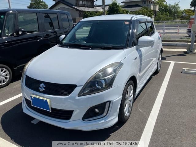 suzuki swift 2014 CFJ1524865 image 1