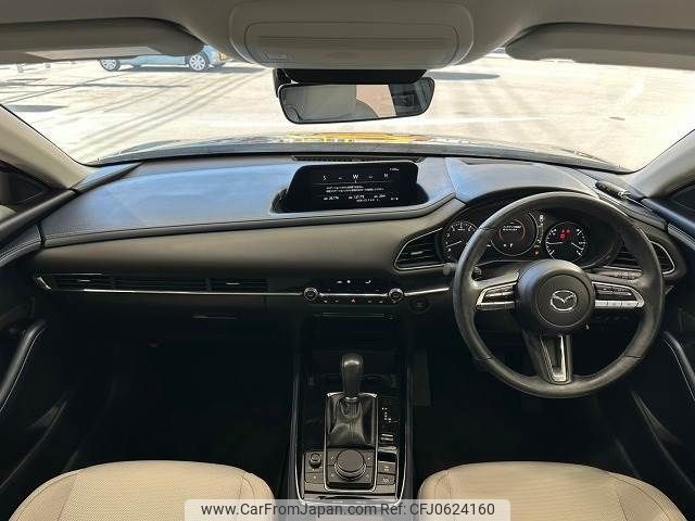 mazda cx-3 2019 -MAZDA--CX-30 5BA-DMEP--DMEP-105213---MAZDA--CX-30 5BA-DMEP--DMEP-105213- image 2