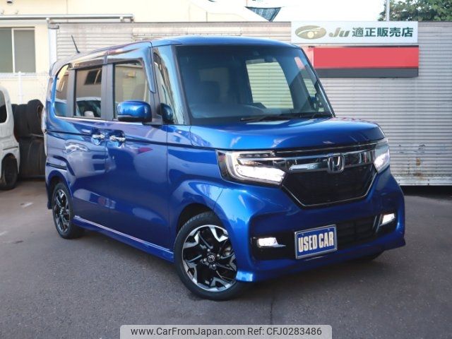 honda n-box 2019 -HONDA--N BOX JF3--2109836---HONDA--N BOX JF3--2109836- image 1