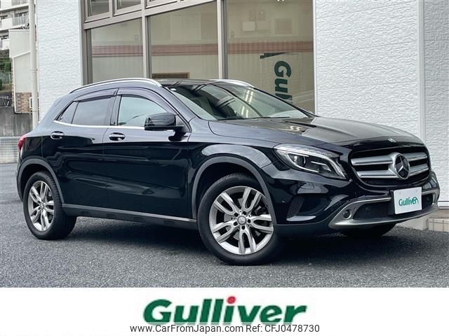 mercedes-benz gla-class 2015 -MERCEDES-BENZ--Benz GLA DBA-156946--WDC1569462J099093---MERCEDES-BENZ--Benz GLA DBA-156946--WDC1569462J099093- image 1