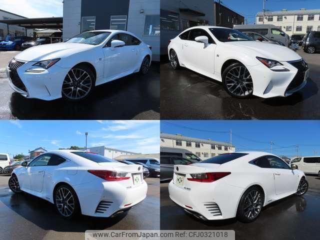 lexus rc 2014 quick_quick_DAA-AVC10_AVC10-6000219 image 2