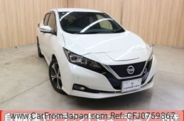 nissan leaf 2018 -NISSAN--Leaf ZAA-ZE1--ZE1-011829---NISSAN--Leaf ZAA-ZE1--ZE1-011829-