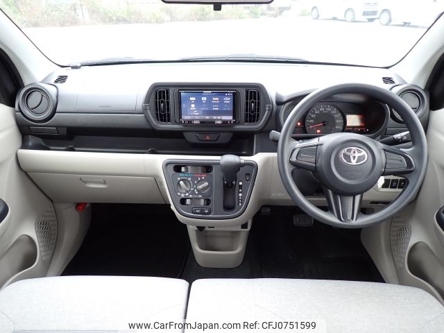 toyota passo 2017 -TOYOTA--Passo DBA-M700A--M700A-0091799---TOYOTA--Passo DBA-M700A--M700A-0091799- image 2