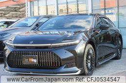 toyota crown 2024 -TOYOTA--Crown 6AA-AZSH32--AZSH32-0007***---TOYOTA--Crown 6AA-AZSH32--AZSH32-0007***-