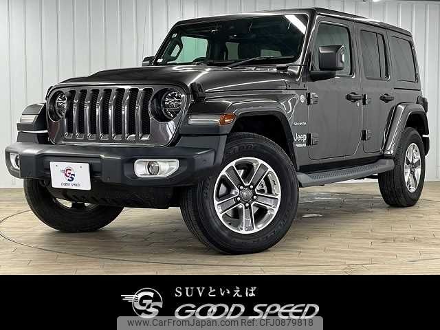 chrysler jeep-wrangler 2019 -CHRYSLER--Jeep Wrangler ABA-JL20L--1C4HJXLN9KW632026---CHRYSLER--Jeep Wrangler ABA-JL20L--1C4HJXLN9KW632026- image 1