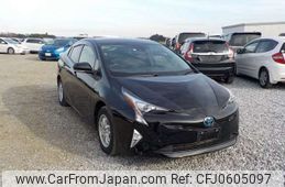 toyota prius 2017 -TOYOTA--Prius DAA-ZVW55--ZVWW55-8054965---TOYOTA--Prius DAA-ZVW55--ZVWW55-8054965-