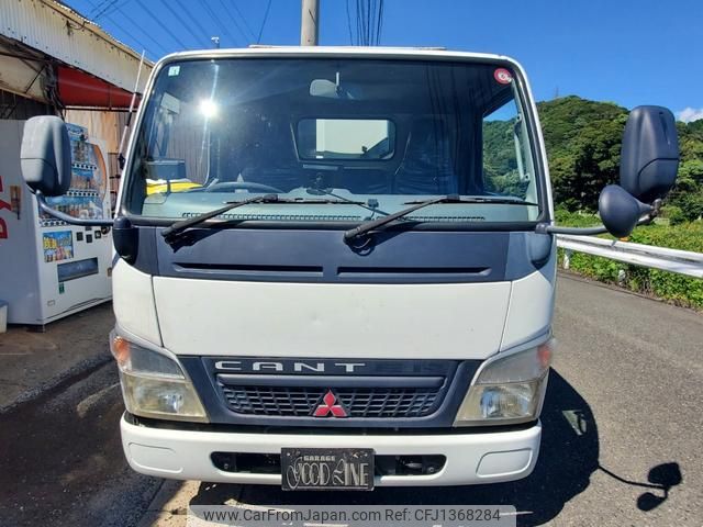 mitsubishi-fuso canter 2007 GOO_NET_EXCHANGE_0801459A30240904W003 image 2