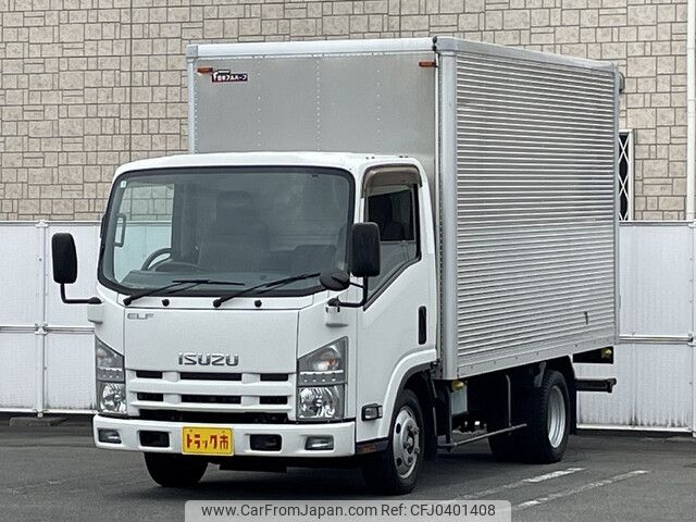 isuzu elf-truck 2014 -ISUZU--Elf TKG-NLR85N--NLR85-7015862---ISUZU--Elf TKG-NLR85N--NLR85-7015862- image 1