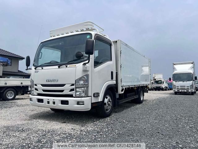 isuzu elf-truck 2018 GOO_NET_EXCHANGE_0401943A30250714W001 image 1
