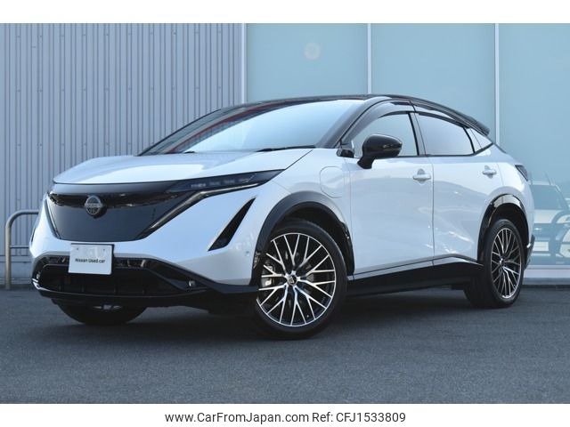 nissan ariya 2023 CFJ1533809 image 1