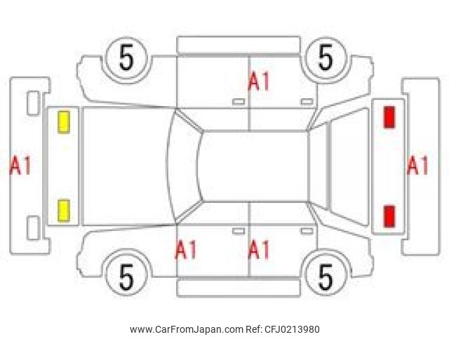 nissan serena 2017 -NISSAN--Serena DAA-GNC27--GNC27-005458---NISSAN--Serena DAA-GNC27--GNC27-005458- image 2