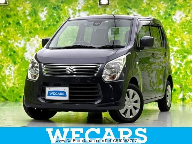 suzuki wagon-r 2013 quick_quick_DBA-MH34S_MH34S-238755 image 1