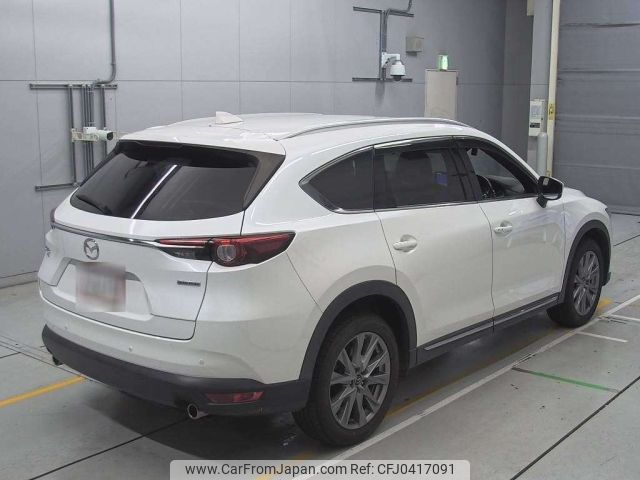 mazda cx-8 2020 -MAZDA--CX-8 KG5P-201440---MAZDA--CX-8 KG5P-201440- image 2