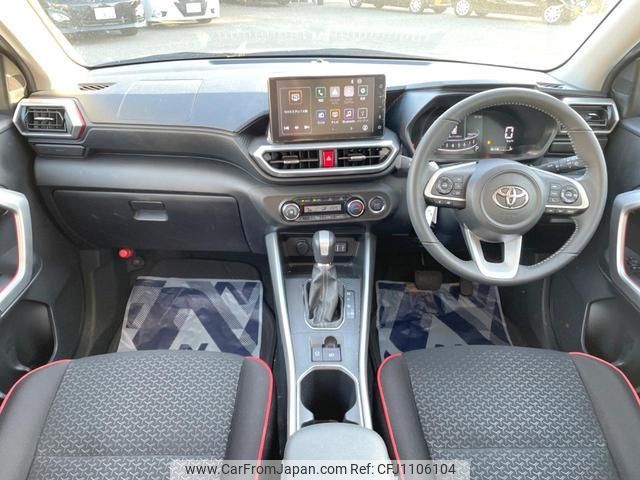 toyota raize 2022 quick_quick_A201A_A201A-0029232 image 2