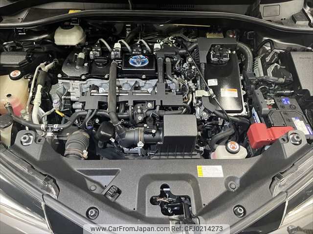 toyota c-hr 2017 NIKYO_TJ59298 image 1