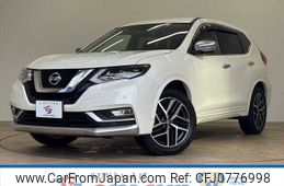 nissan x-trail 2018 -NISSAN--X-Trail DBA-T32--T32-052163---NISSAN--X-Trail DBA-T32--T32-052163-