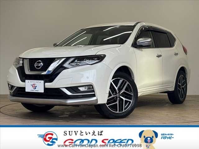 nissan x-trail 2018 -NISSAN--X-Trail DBA-T32--T32-052163---NISSAN--X-Trail DBA-T32--T32-052163- image 1