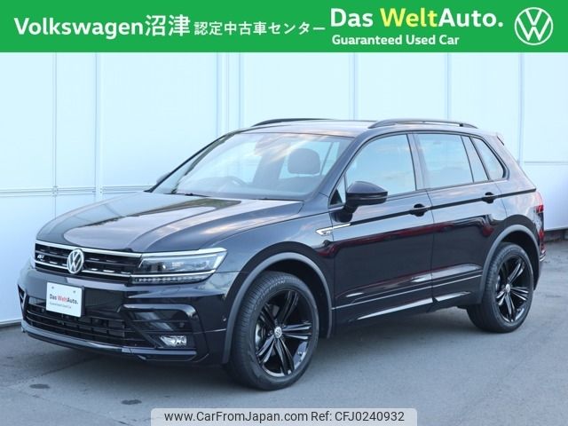 volkswagen tiguan 2020 -VOLKSWAGEN--VW Tiguan LDA-5NDFGF--WVGZZZ5NZLW878262---VOLKSWAGEN--VW Tiguan LDA-5NDFGF--WVGZZZ5NZLW878262- image 1