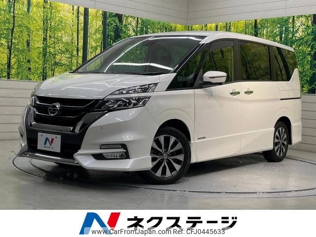 nissan serena 2019 -NISSAN--Serena DAA-GFC27--GFC27-150099---NISSAN--Serena DAA-GFC27--GFC27-150099- image 1