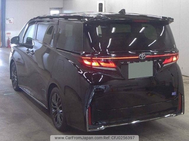 toyota vellfire 2024 quick_quick_5BA-TAHA40W_TAHA40-0006606 image 2