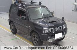 suzuki jimny 2013 quick_quick_ABA-JB23W_699741