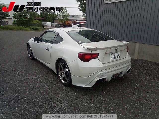 toyota 86 2014 -TOYOTA 【室蘭 330ﾁ6015】--86 ZN6--042004---TOYOTA 【室蘭 330ﾁ6015】--86 ZN6--042004- image 2