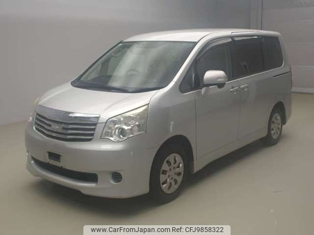 toyota noah 2011 -TOYOTA--Noah DBA-ZRR70Gｶｲ--ZRR70-0411211---TOYOTA--Noah DBA-ZRR70Gｶｲ--ZRR70-0411211- image 1