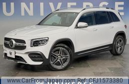 mercedes-benz glb-class 2022 CFJ1573380