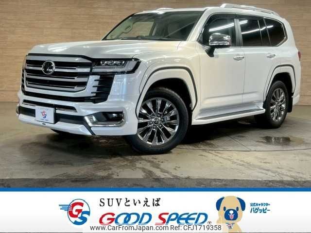toyota land-cruiser-wagon 2024 CFJ1719358 image 1