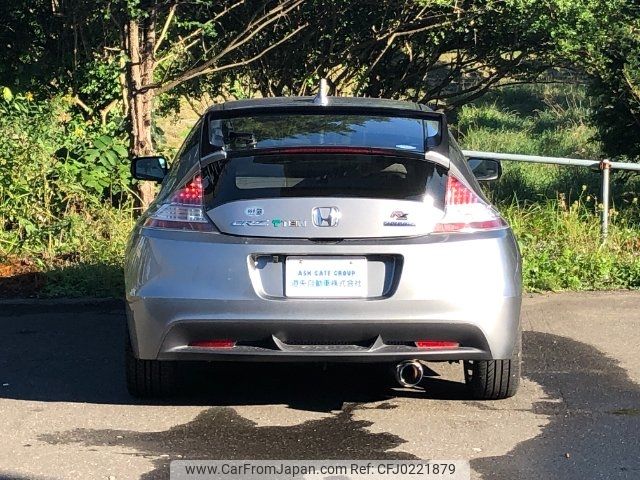 honda cr-z 2010 -HONDA 【札幌 303ﾐ3936】--CR-Z ZF1--1010756---HONDA 【札幌 303ﾐ3936】--CR-Z ZF1--1010756- image 2