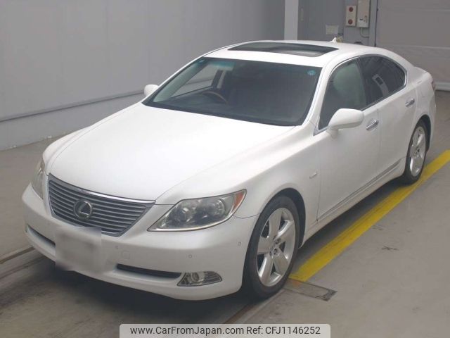 lexus ls 2006 -LEXUS--Lexus LS USF40-5009130---LEXUS--Lexus LS USF40-5009130- image 1