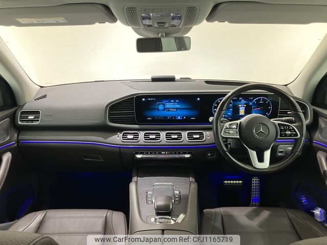 mercedes-benz gls-class 2021 -MERCEDES-BENZ--Benz GLS 3DA-167923--W1N1679232A198961---MERCEDES-BENZ--Benz GLS 3DA-167923--W1N1679232A198961- image 2